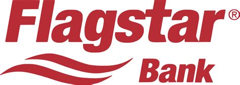 Flagstar Bank logo in transparent PNG format