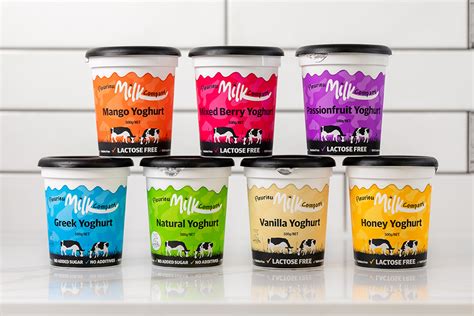 Lactose Free Vanilla Yoghurt - Fleurieu Milk Company | Supporting Aussie Farmers