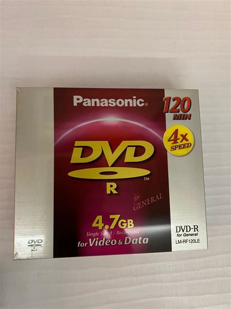 Blank dvd R (3 pcs), Hobbies & Toys, Music & Media, CDs & DVDs on Carousell