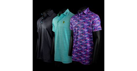 Swag Golf expands its fashion offering with a spring 2022 premium apparel collection – Naturabebes