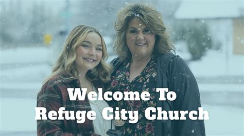 New Here - Refuge City Church