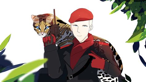 Revolver Ocelot Fanart : r/metalgearsolid