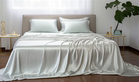 Silk Bed Linen Enhances Feng Shui Harmony