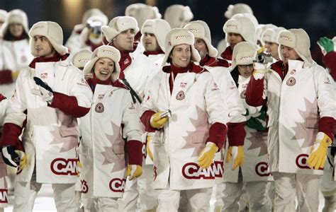 Opening Ceremony | Team Canada - Official Olympic Team Website