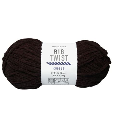 Big Twist Cuddle Yarn | JOANN