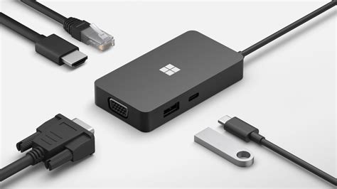 Microsoft announces the new USB-C Travel Hub for $99 - MSPoweruser