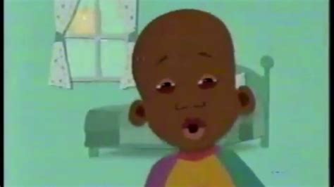 Nick Jr Little Bill Cartoon