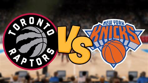 NBA 2K16 - Toronto Raptors vs. New York Knicks - Full Gameplay (UPDATED ...