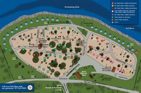 California Coast Rv Camping Map – Map Of Usa District - California Rv Camping Map | Printable Maps