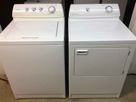 Large Images for Maytag Performa Washer/Dryer - #405