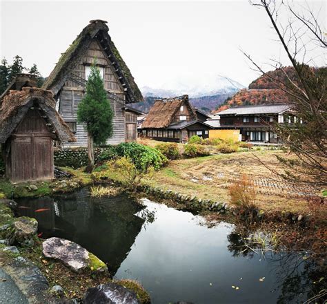 Explore the most beautiful village in Japan: Shirakawa-go 白川郷 – CARRY IT LIKE HARRY