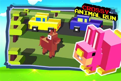 Download Crossy Animal Run Google Play softwares - aboQGDsyYByP | mobile9