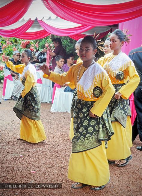 Dossier Of Life: WEEK 3 : TARIAN ZAPIN JOHOR TIDAK LAPUK DITINGGAL ZAMAN