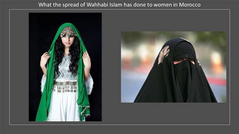 Wahhabi Islam destroys native cultures across Muslim nations