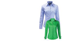 Long Sleeve Blouses | Vajas Manufacturers Ltd - Manufacturers of ...