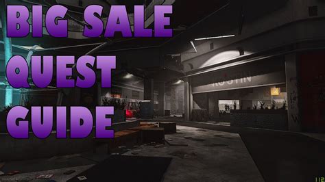 Escape from tarkov sale - monoper