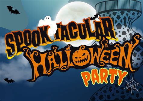 Spooktacular Halloween Party - The Club