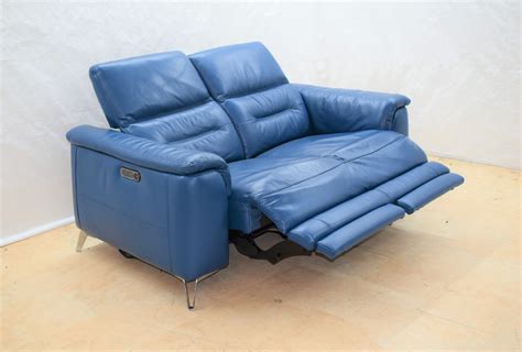 2 Seater Recliner Sofa Leather | Cabinets Matttroy