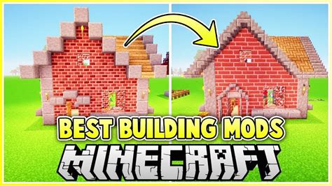 5 best Minecraft 1.19 building mods in 2022