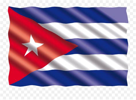 Cuba Stickers - Transparent Background Cuba Flag Emoji,Cuban Flag Emoji ...