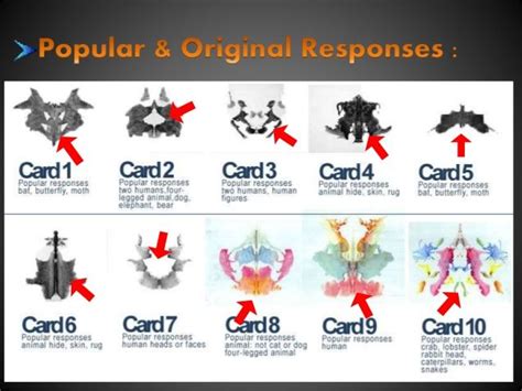 Sample of Rorschach Test | Animal hide, Rorschach test, Iwo