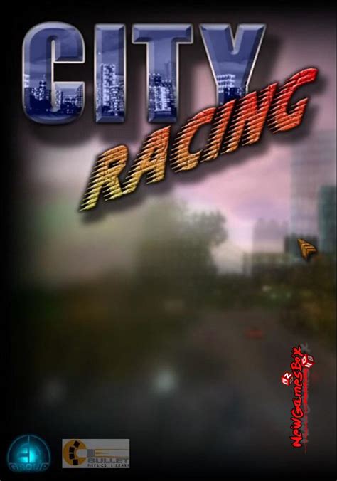 City Racing Free Download Full Version PC Game Setup