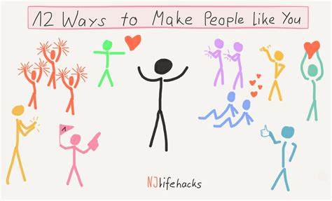 How to Make People Like You: 12 Strategies Backed By Research