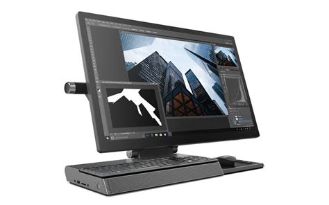 Lenovo Yoga A940: el ordenador con pantalla táctil de 27 pulgadas para artistas