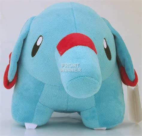 Pokemon Phanpy Plush Doll - PNPL6092 - Anime Products Wholesale ...