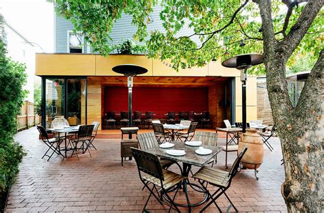 Boston's Best Outdoor Dining - 52 Top Patios, Decks & More