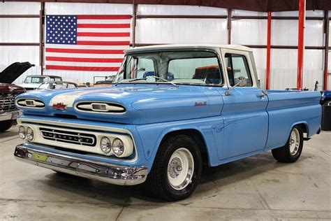 Chevy Truck 1961