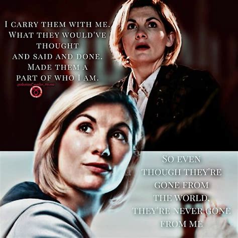 "13th Doctor Quote " Poster by DeviantMalec | Redbubble