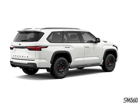 Grand Toyota | The 2023 Sequoia TRD Pro in Grand Falls-Windsor