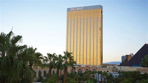 Delano Las Vegas, Nevada Luxury Hotel