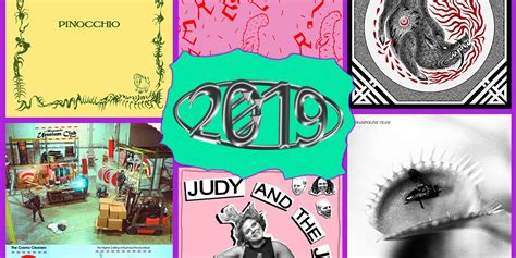 The 10 Best Punk and Garage Rock Albums of 2019 | Pitchfork