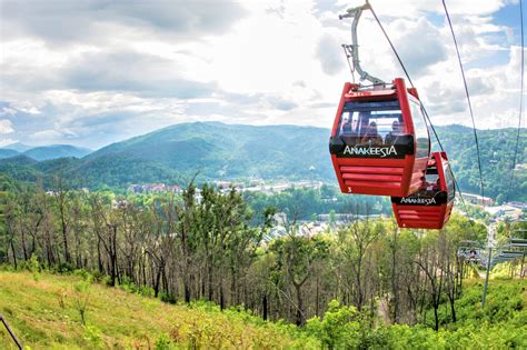 Plan a Family Day at Anakeesta in Gatlinburg — Anakeesta