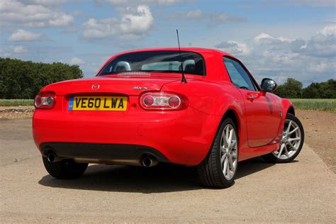 Used Mazda MX-5 Convertible (2005 - 2015) Review | Parkers