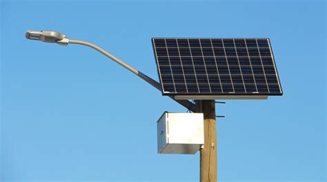 What Type of Batteries Should Be Used in Solar Street Lights?