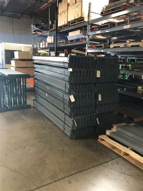 Used Pallet Racks for Sale in Southern California - Shelf Master