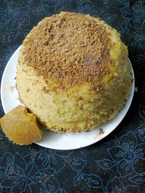 Instant Jaggery Cake / Microwave Jaggery Cake In 3 to 5 Minutes - Cookingenuff