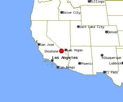 Shoshone Profile | Shoshone CA | Population, Crime, Map