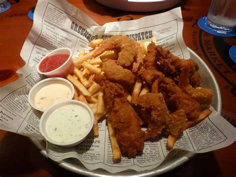 Bubba Gump Shrimp Co. Universal CityWalk, Orlando. | Food, Bubba gump ...