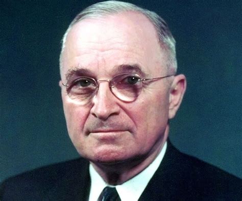 Harry S. Truman Biography - Facts, Childhood, Family Life & Achievements