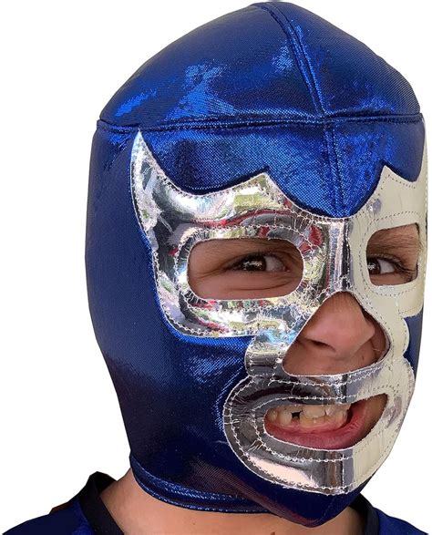 Lucha Libre Mask