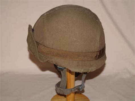 Headgear - S.A. ARMY KEVLAR HELMET (ISRAELI MADE) - PARA was sold for ...