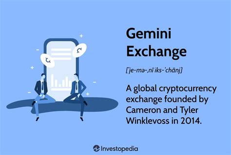 Gemini Exchange: Meaning, Products, Plans