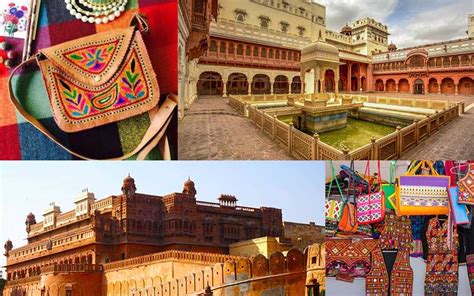 Junagarh Fort Bikaner | Bikaner desert | Bikaner Fort