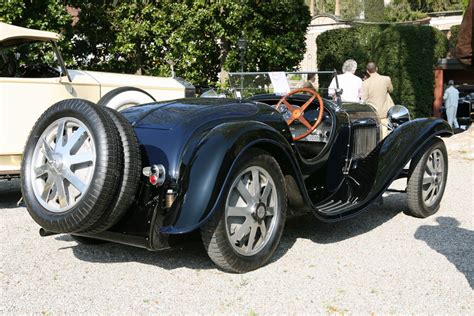 Bugatti Type 55 Roadster - Chassis: 55231 - 2006 Concorso d'Eleganza Villa d'Este