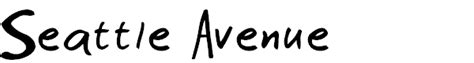 Free Park Avenue Fonts