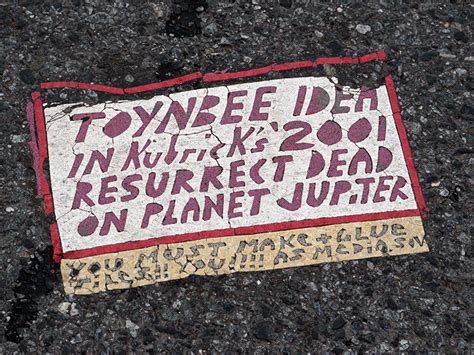 The Still Unsolved Mystery of the Toynbee Tiles